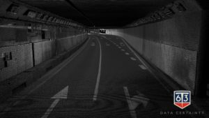 Pointcloud of Tunnel