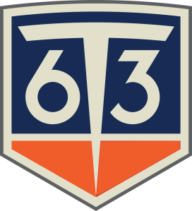 6T3 logo